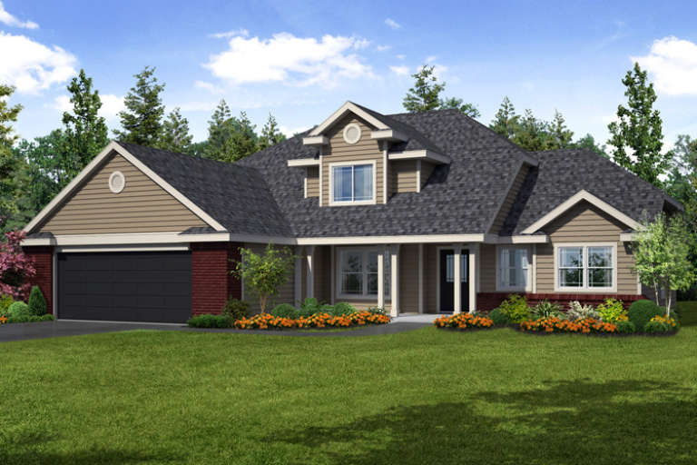 House Plan House Plan #18192 