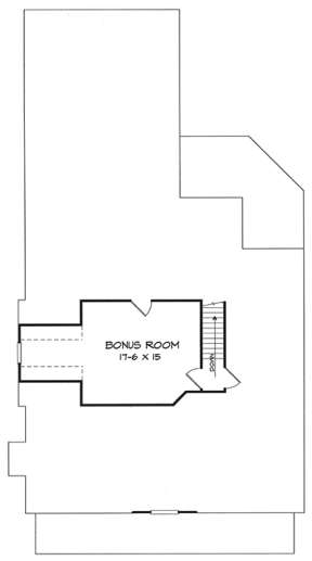 Bonus for House Plan #6082-00075