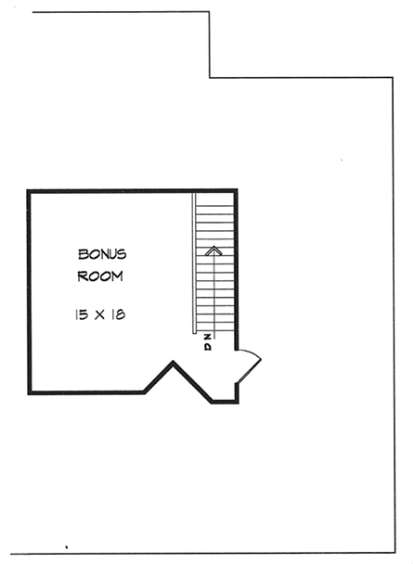 Bonus for House Plan #6082-00076