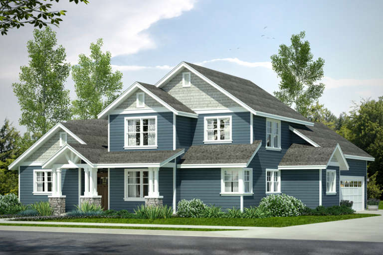 House Plan House Plan #18232