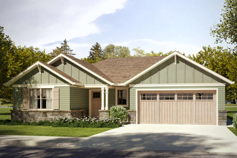 House Plan House Plan #18234 