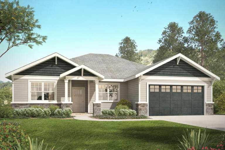 House Plan House Plan #18235 