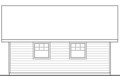 Country House Plan #035-00760 Elevation Photo