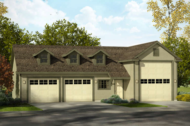 House Plan House Plan #18254 