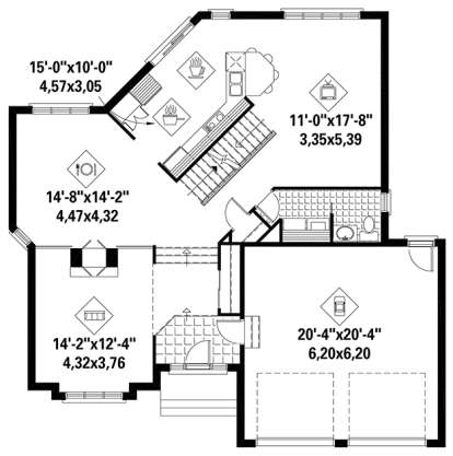 Main for House Plan #6146-00278