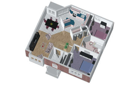 House Plan House Plan #18271 Additional Photo