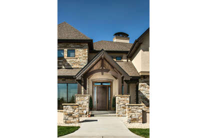 Luxury House Plan #5631-00071 Additional Photo