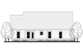 Craftsman House Plan #041-00153 Elevation Photo
