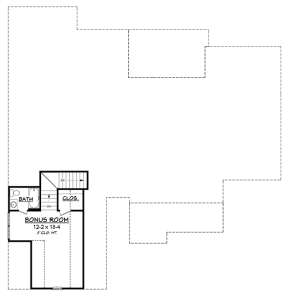 Bonus for House Plan #041-00155