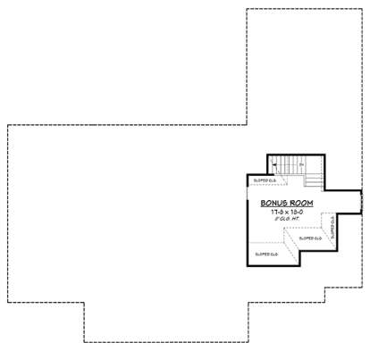 Bonus for House Plan #041-00157