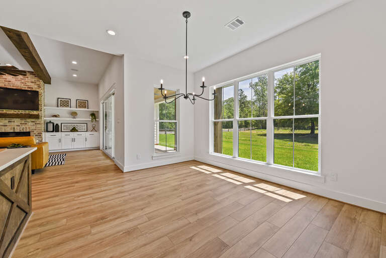 Country House Plan #041-00160 Additional Photo