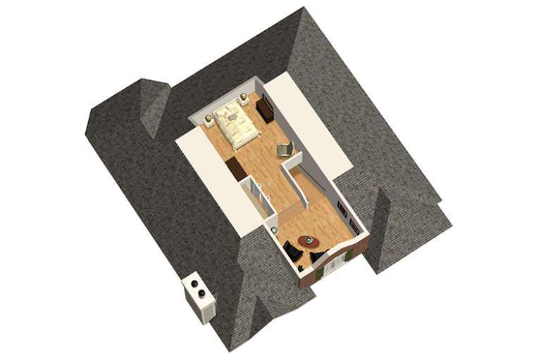 Traditional House Plan #6146-00319 Additional Photo