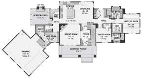 Main for House Plan #098-00281