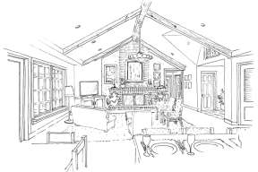 Traditional House Plan #1907-00039 Additional Photo