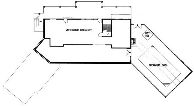 House Plan House Plan #1840 Drawing 1