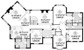 Main for House Plan #6146-00353