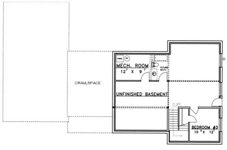 House Plan House Plan #1843 Drawing 1