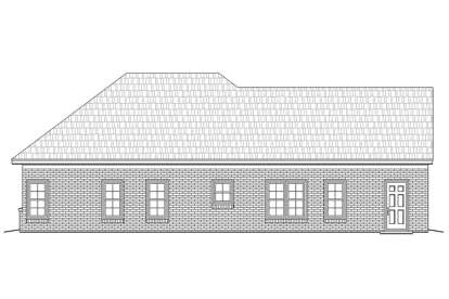 Craftsman House Plan #940-00029 Elevation Photo