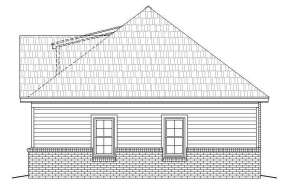Craftsman House Plan #940-00029 Elevation Photo