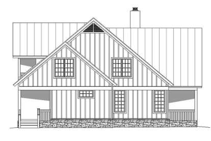 Vacation House Plan #940-00034 Additional Photo