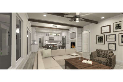 House Plan House Plan #18453 Additional Photo