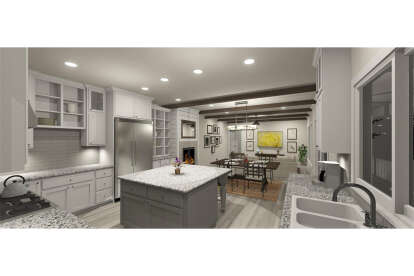 Country House Plan #3125-00010 Additional Photo