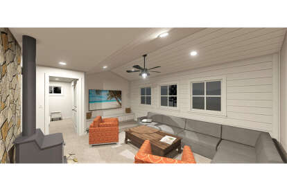 Country House Plan #3125-00010 Additional Photo