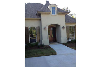 European House Plan #4534-00001 Additional Photo