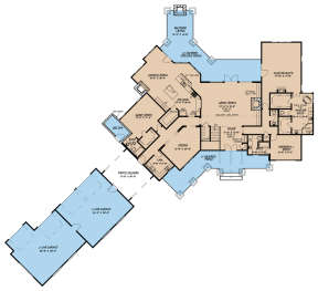 Main for House Plan #8318-00036