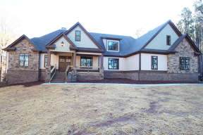 Craftsman House Plan #6082-00111 Elevation Photo