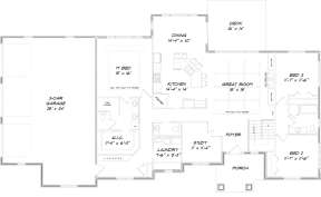 Main for House Plan #5678-00006