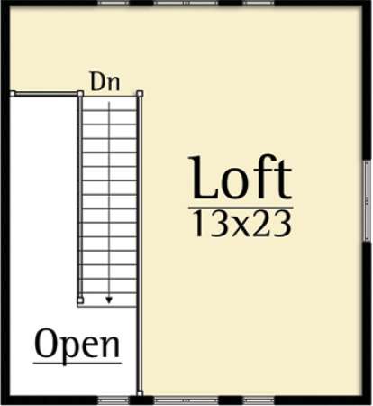 House Plan House Plan #18528 Drawing 3
