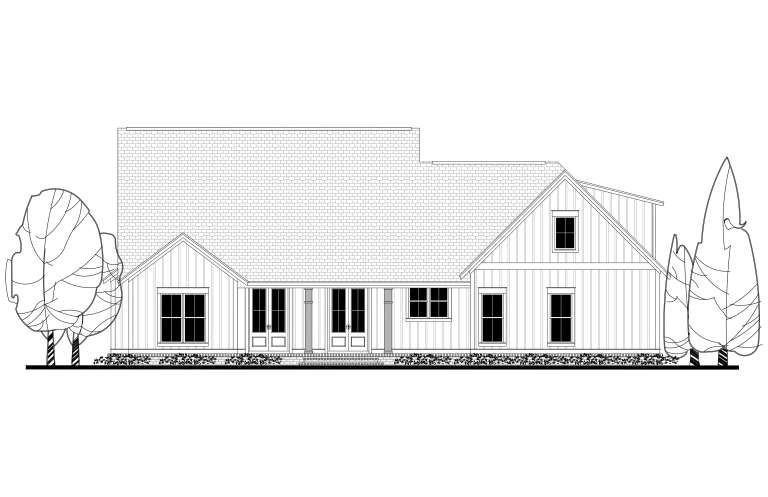 House Plan House Plan #18554 Additional Photo