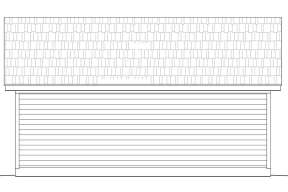 Cottage House Plan #940-00045 Elevation Photo