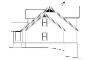 Country House Plan #940-00046 Elevation Photo