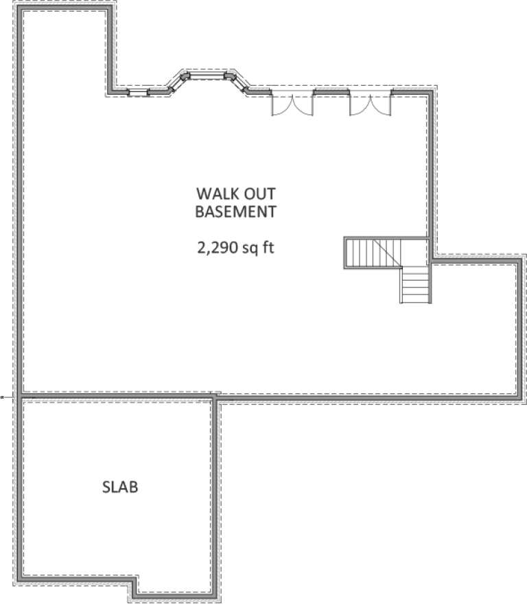 House Plan House Plan #18571 Drawing 3