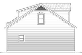 Country House Plan #940-00048 Elevation Photo