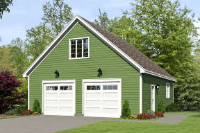 Country House Plan #940-00049 Elevation Photo