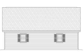 Country House Plan #940-00049 Elevation Photo