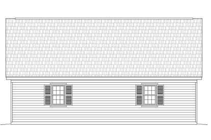 Country House Plan #940-00049 Elevation Photo