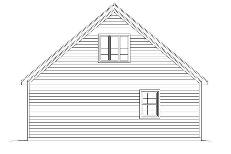 Country House Plan #940-00049 Elevation Photo