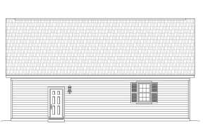 Country House Plan #940-00049 Elevation Photo