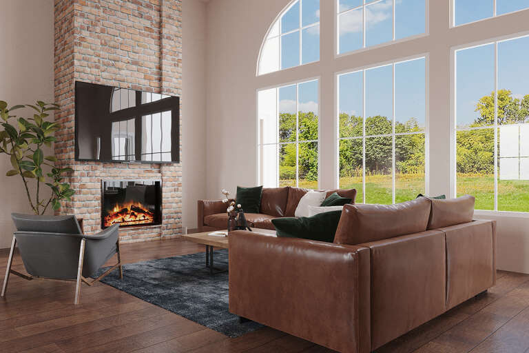 Ranch House Plan #699-00055 Additional Photo