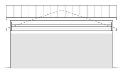 Traditional House Plan #940-00051 Elevation Photo