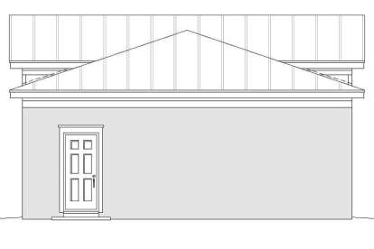 Traditional House Plan #940-00051 Elevation Photo