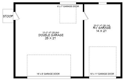 Main for House Plan #940-00051