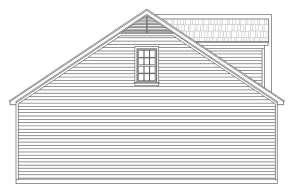 Country House Plan #940-00054 Elevation Photo
