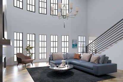 European House Plan #699-00063 Additional Photo