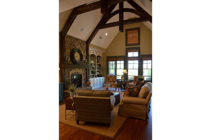 Mountain House Plan #699-00065 Additional Photo