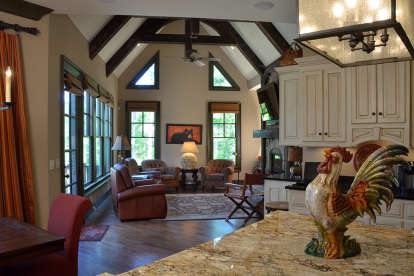 Mountain House Plan #699-00065 Additional Photo